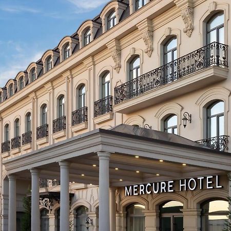 Mercure Taszkent Zewnętrze zdjęcie