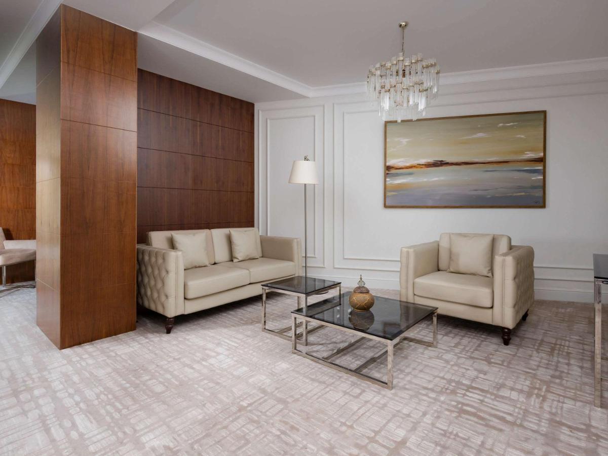 Mercure Taszkent Zewnętrze zdjęcie