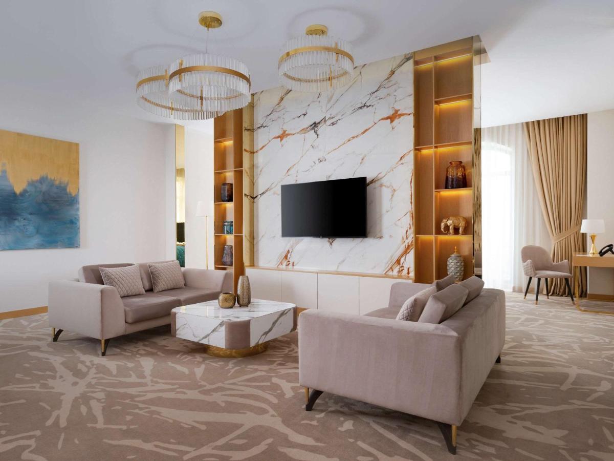 Mercure Taszkent Zewnętrze zdjęcie