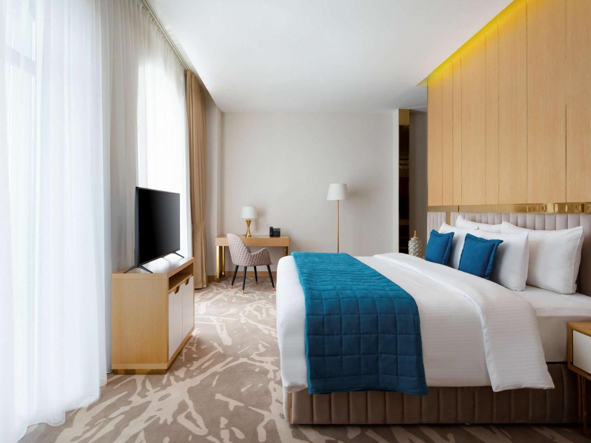 Mercure Taszkent Zewnętrze zdjęcie