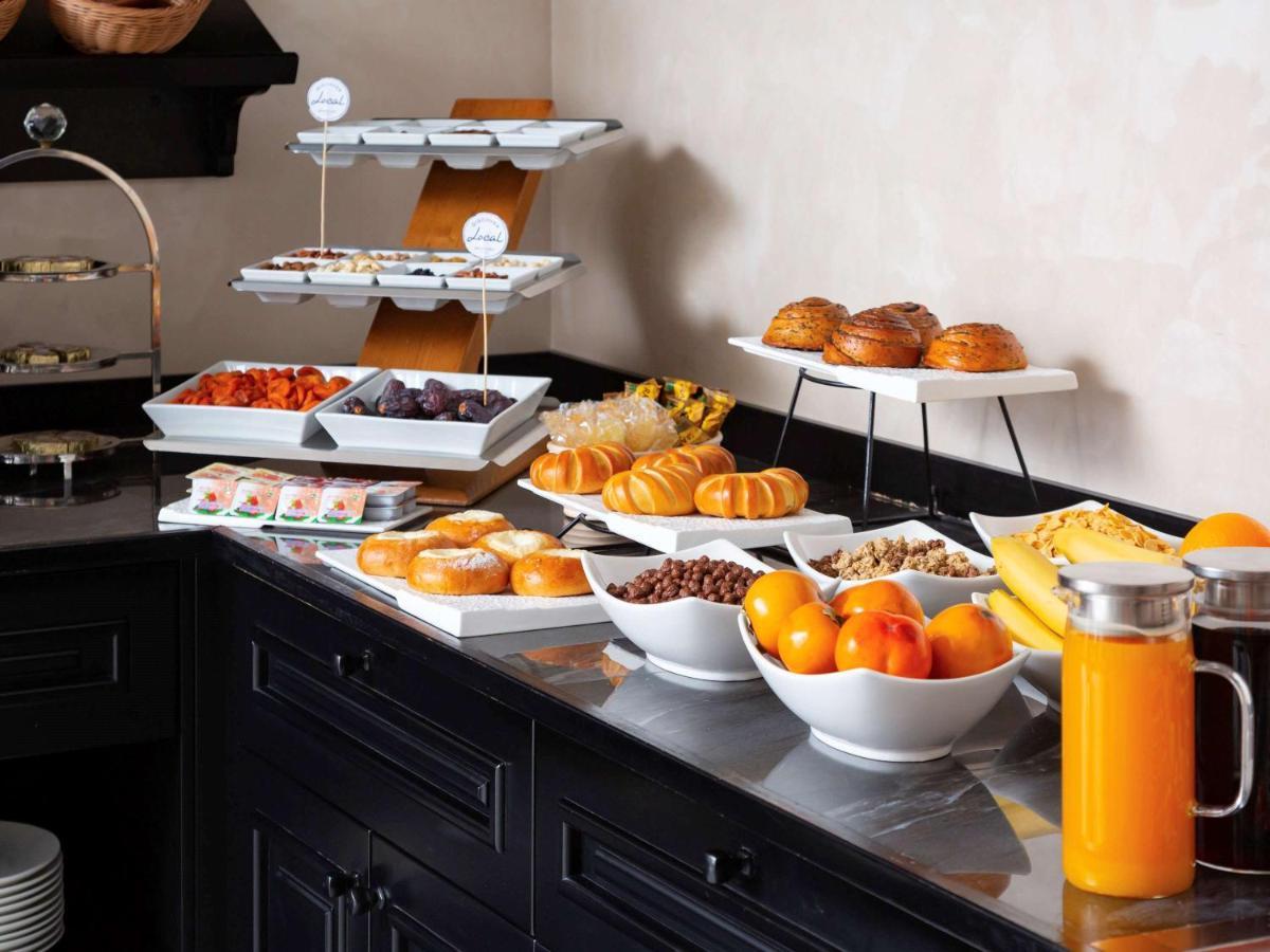Mercure Taszkent Zewnętrze zdjęcie