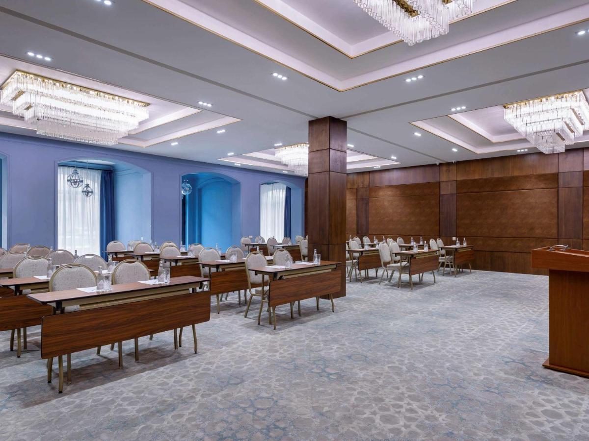 Mercure Taszkent Zewnętrze zdjęcie