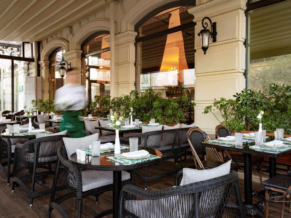 Mercure Taszkent Zewnętrze zdjęcie