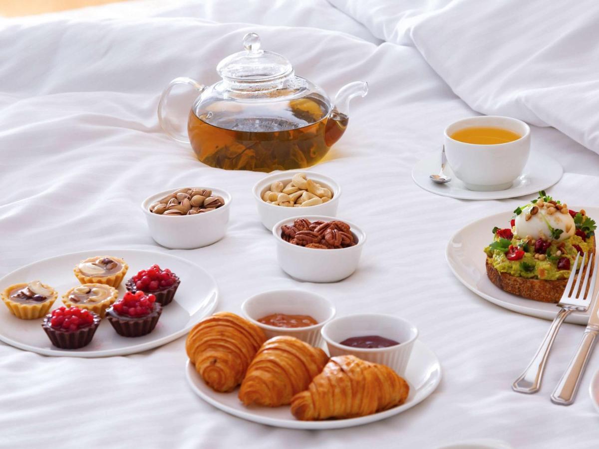 Mercure Taszkent Zewnętrze zdjęcie