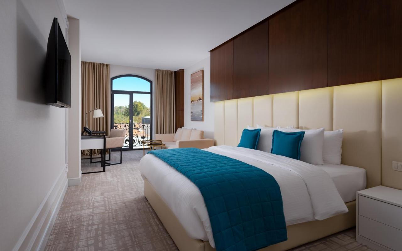 Mercure Taszkent Zewnętrze zdjęcie