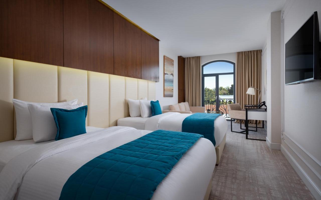 Mercure Taszkent Zewnętrze zdjęcie