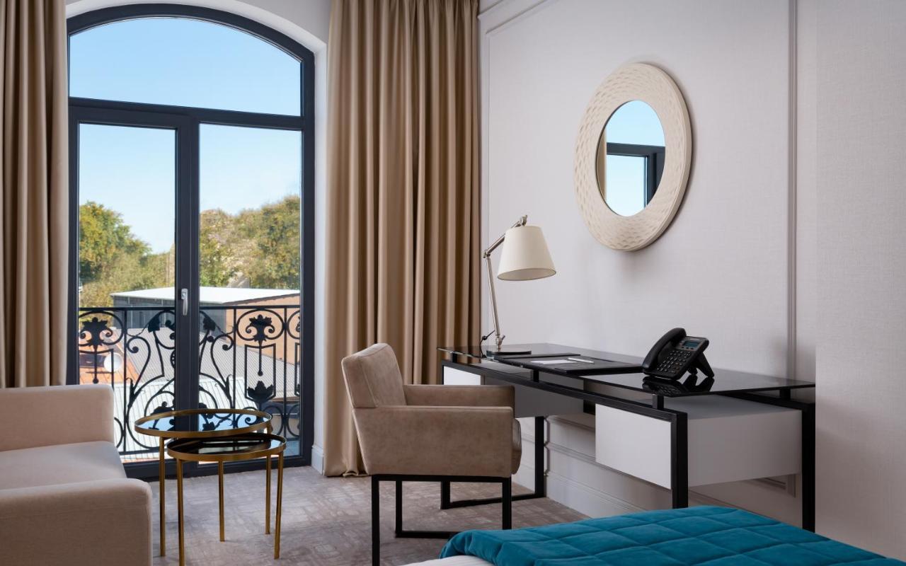 Mercure Taszkent Zewnętrze zdjęcie