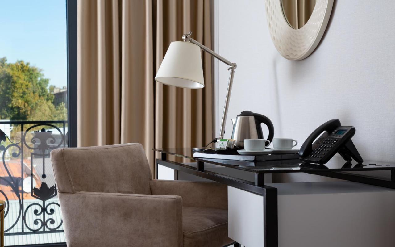 Mercure Taszkent Zewnętrze zdjęcie