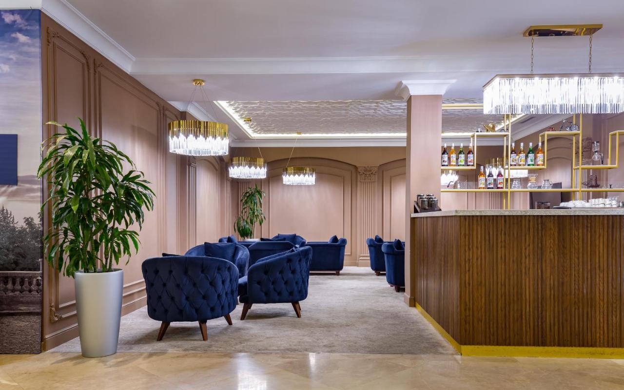 Mercure Taszkent Zewnętrze zdjęcie
