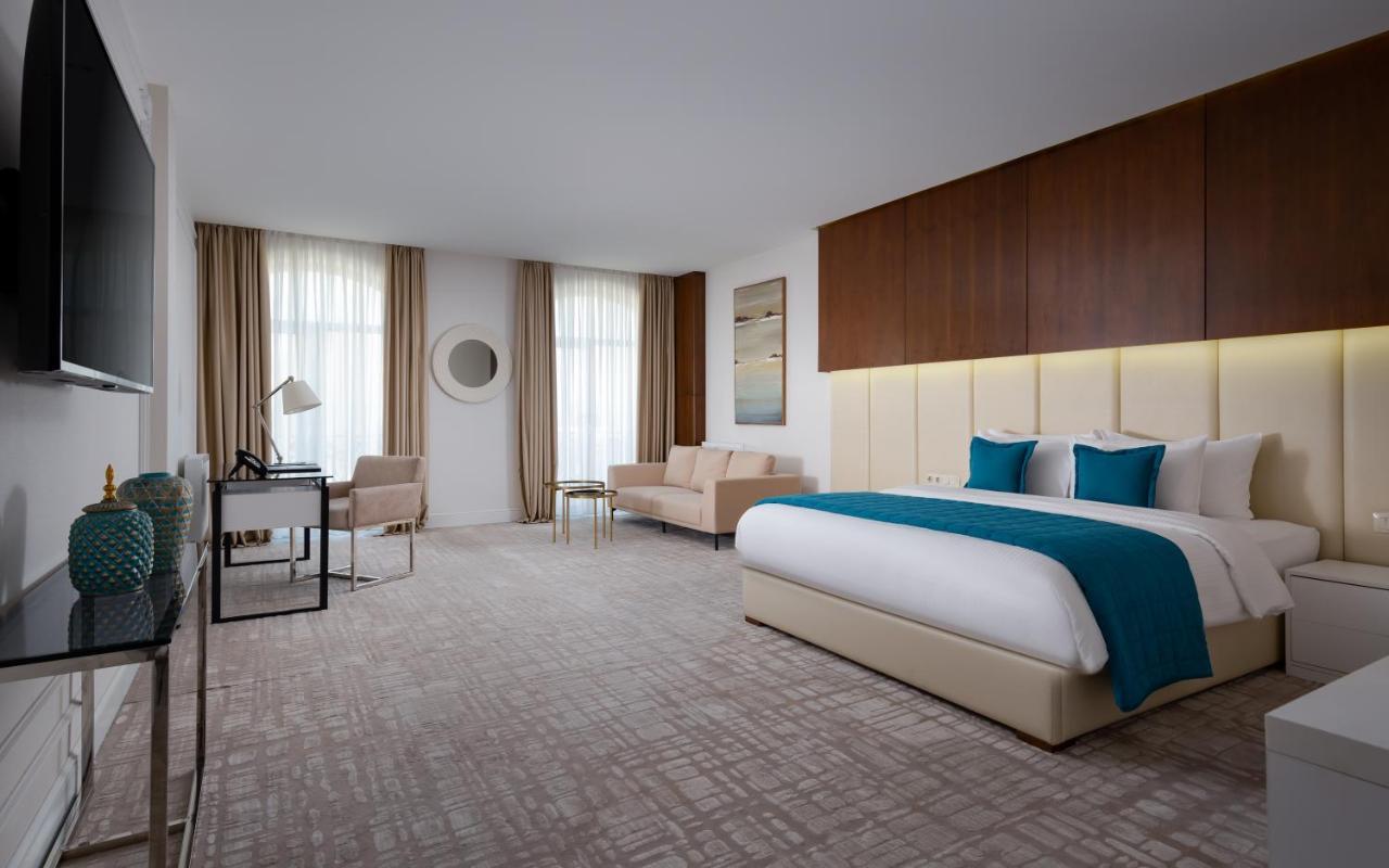 Mercure Taszkent Zewnętrze zdjęcie