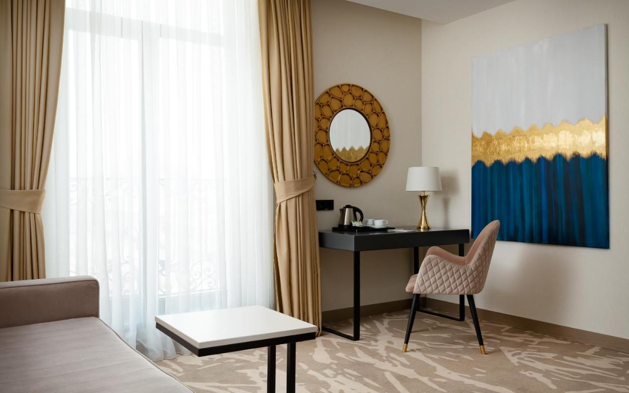Mercure Taszkent Zewnętrze zdjęcie