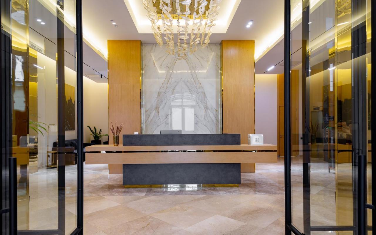 Mercure Taszkent Zewnętrze zdjęcie