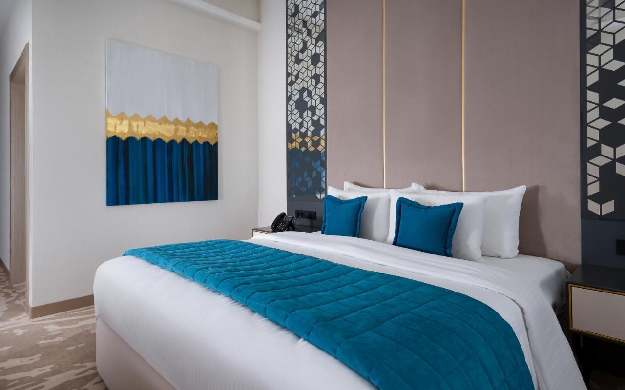 Mercure Taszkent Zewnętrze zdjęcie