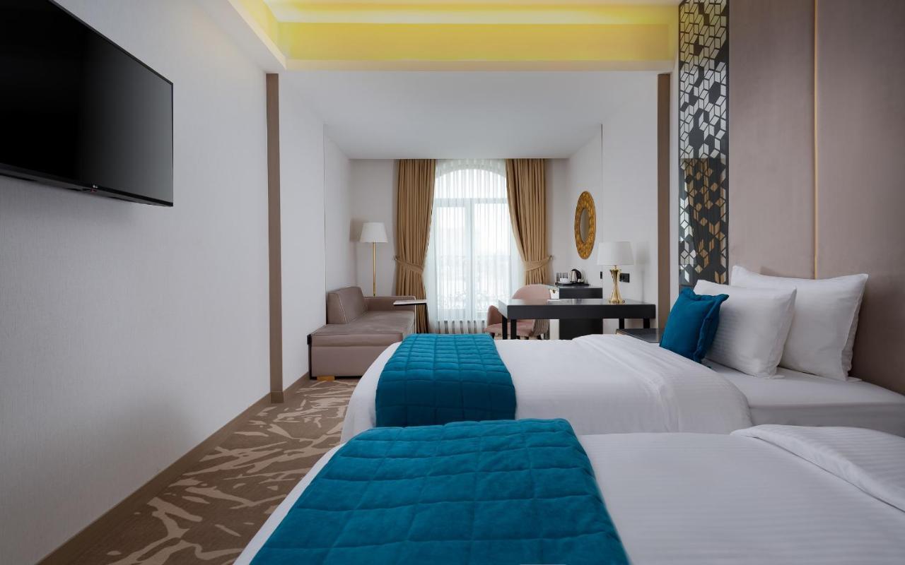 Mercure Taszkent Zewnętrze zdjęcie