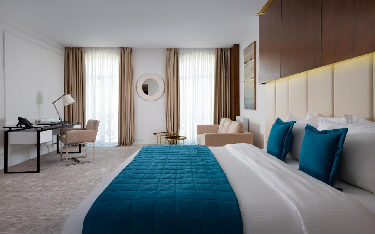 Mercure Taszkent Zewnętrze zdjęcie