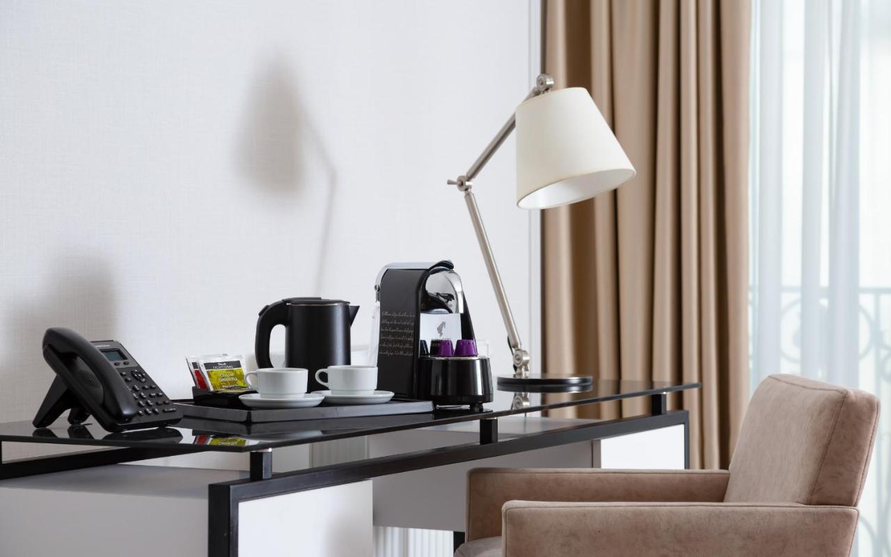 Mercure Taszkent Zewnętrze zdjęcie
