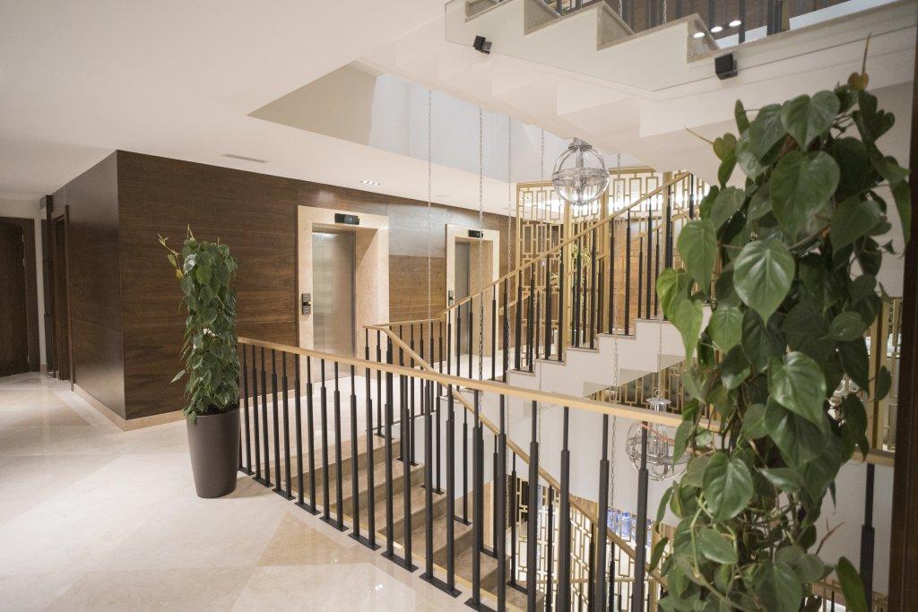 Mercure Taszkent Zewnętrze zdjęcie