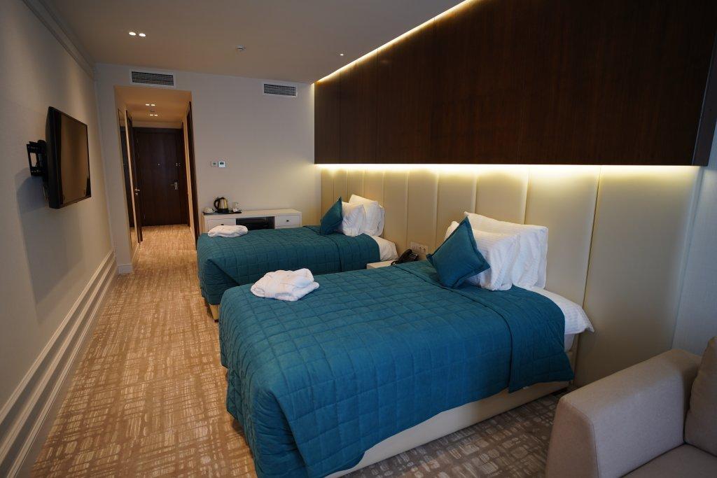 Mercure Taszkent Zewnętrze zdjęcie