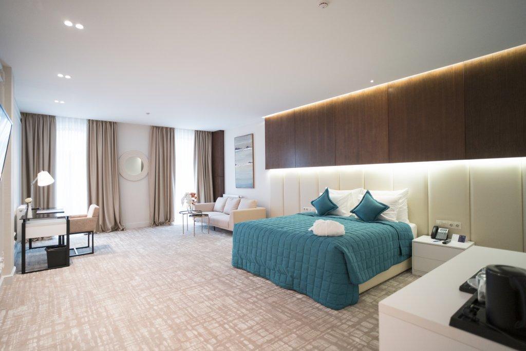 Mercure Taszkent Zewnętrze zdjęcie