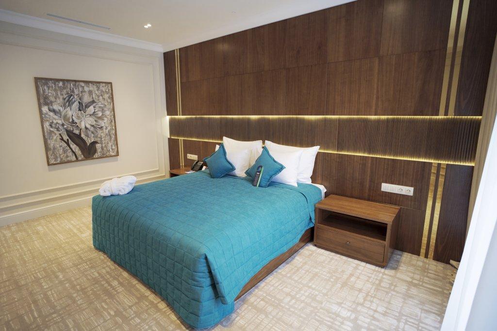Mercure Taszkent Zewnętrze zdjęcie