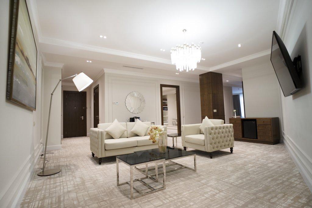 Mercure Taszkent Zewnętrze zdjęcie