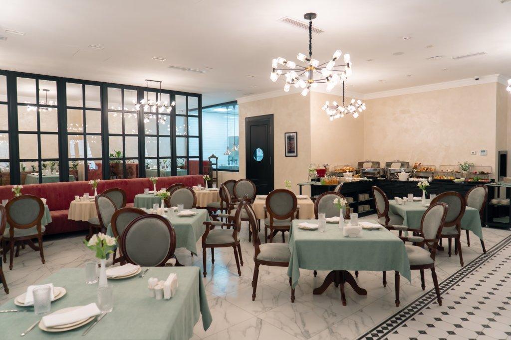 Mercure Taszkent Zewnętrze zdjęcie