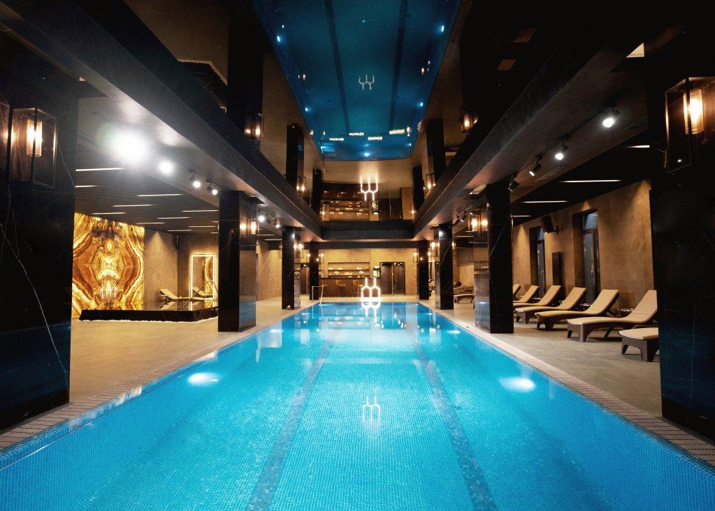 Mercure Taszkent Zewnętrze zdjęcie