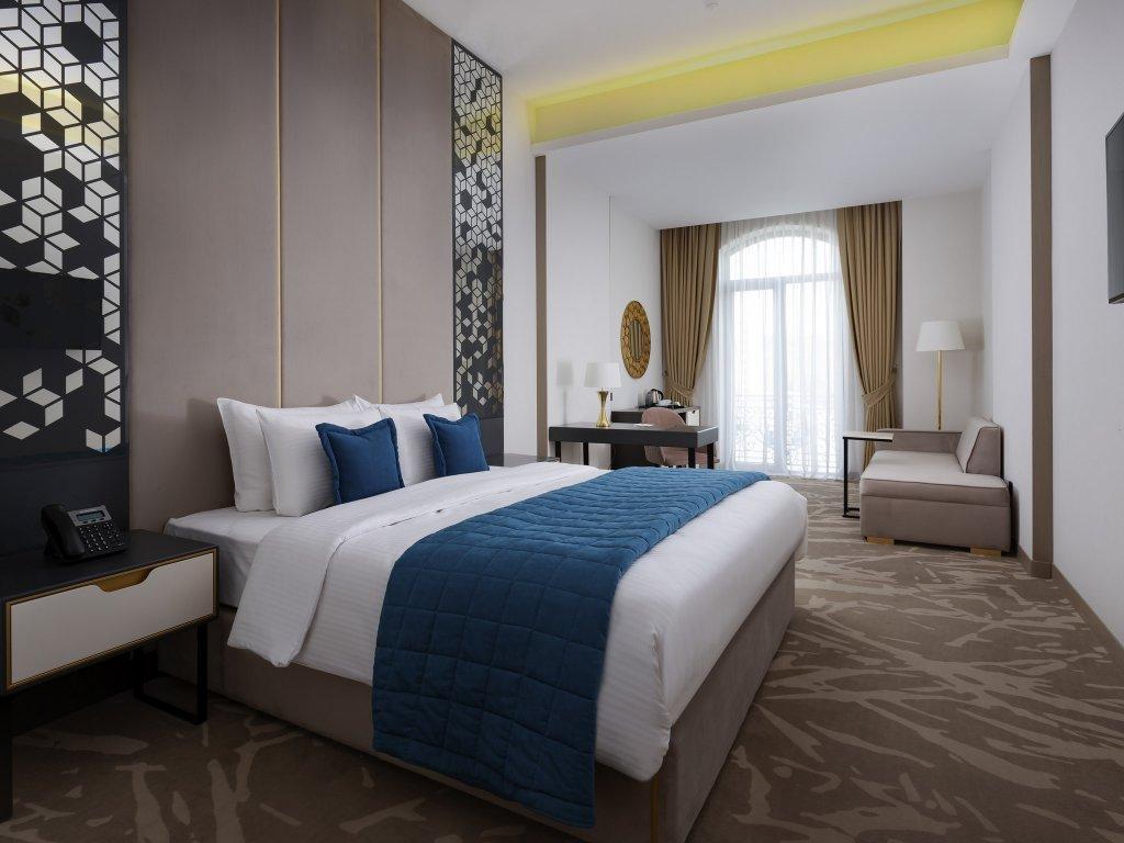 Mercure Taszkent Zewnętrze zdjęcie