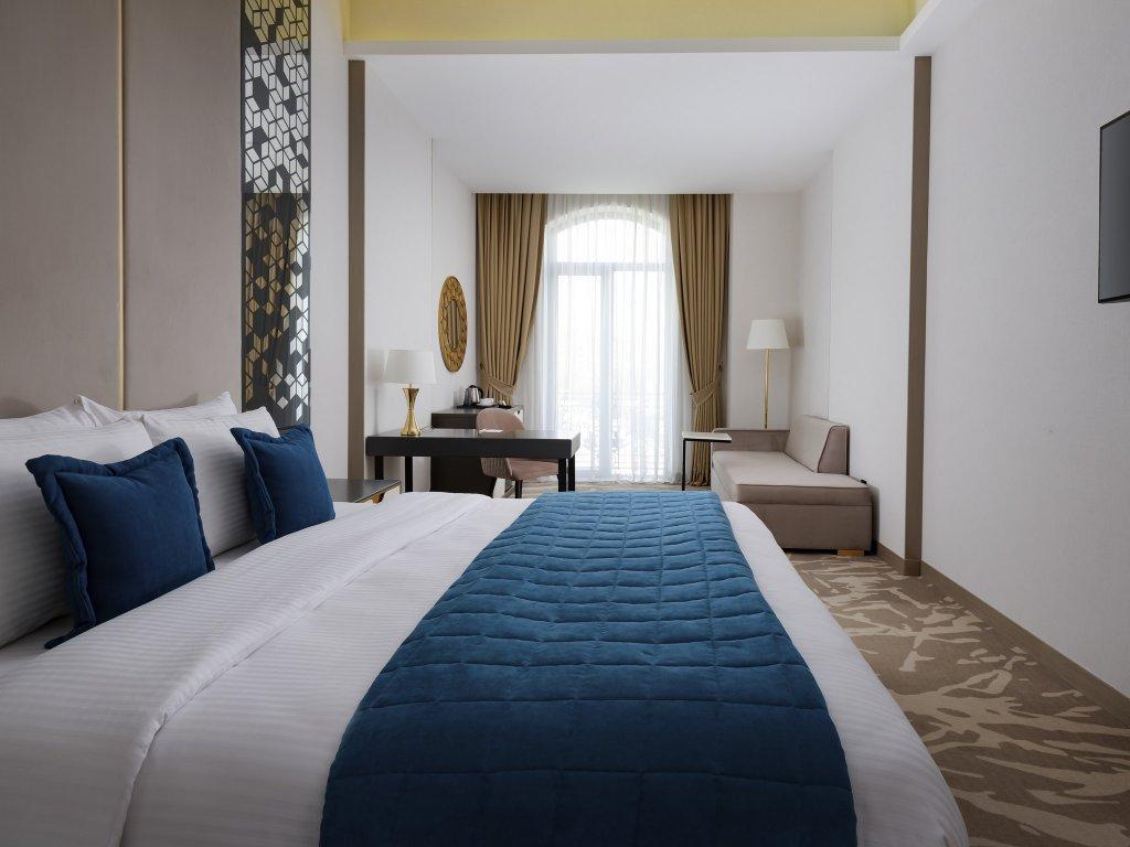 Mercure Taszkent Zewnętrze zdjęcie
