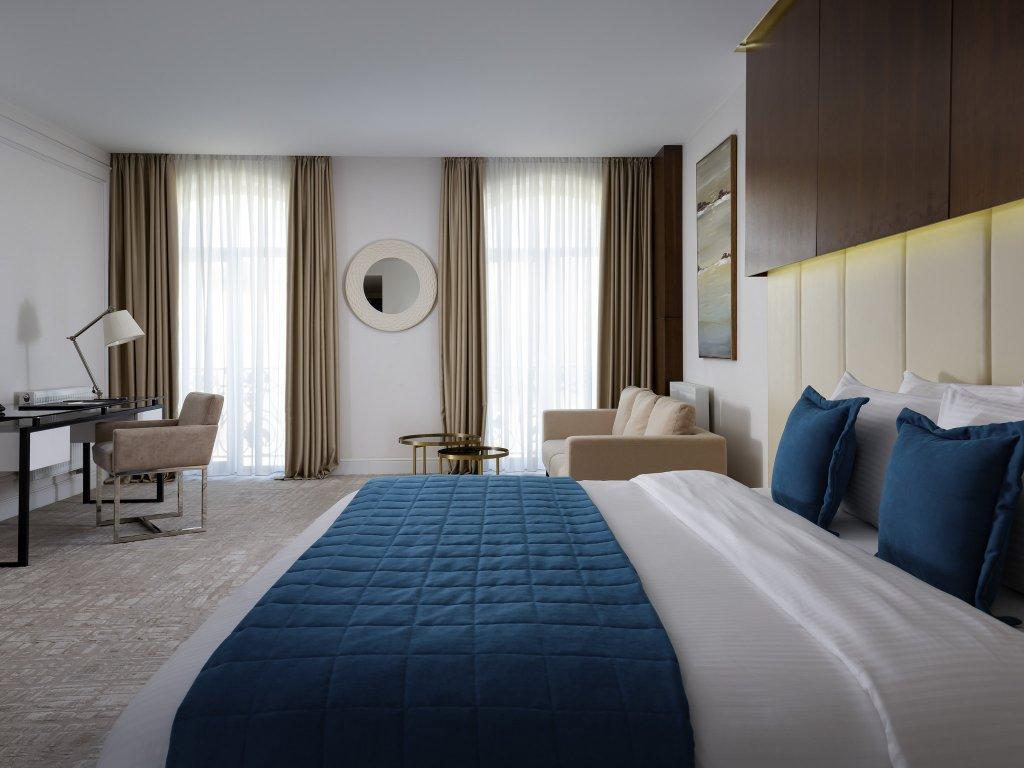 Mercure Taszkent Zewnętrze zdjęcie