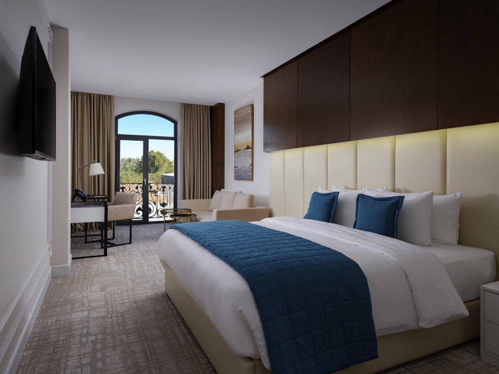 Mercure Taszkent Zewnętrze zdjęcie