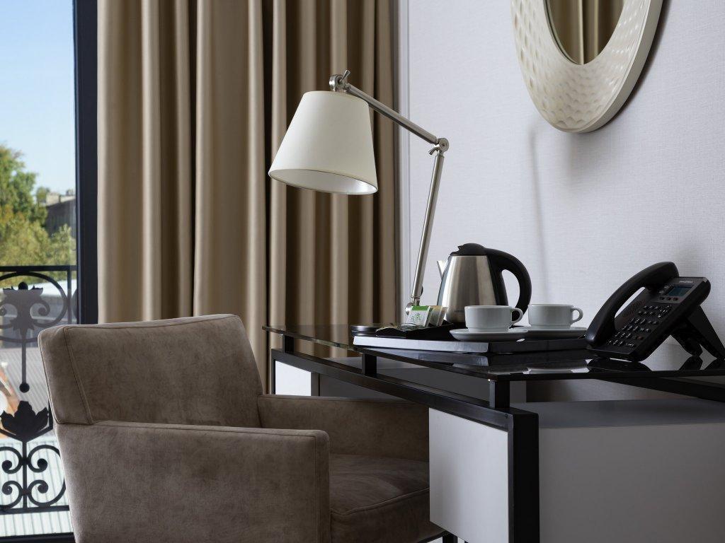 Mercure Taszkent Zewnętrze zdjęcie