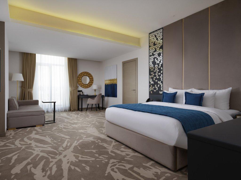 Mercure Taszkent Zewnętrze zdjęcie
