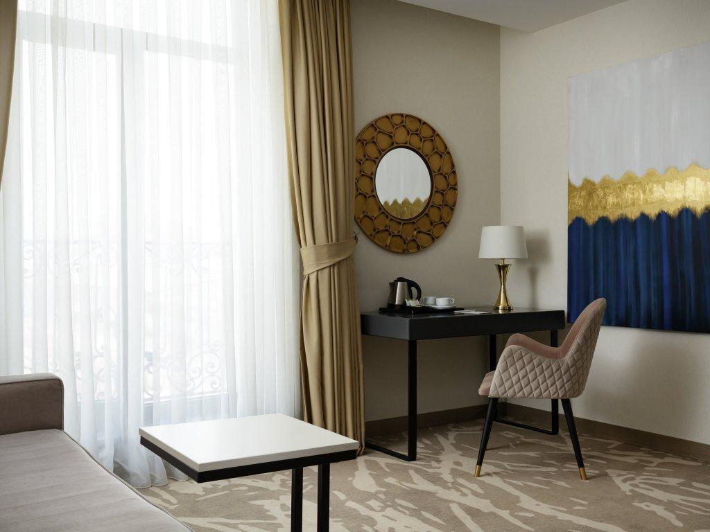 Mercure Taszkent Zewnętrze zdjęcie