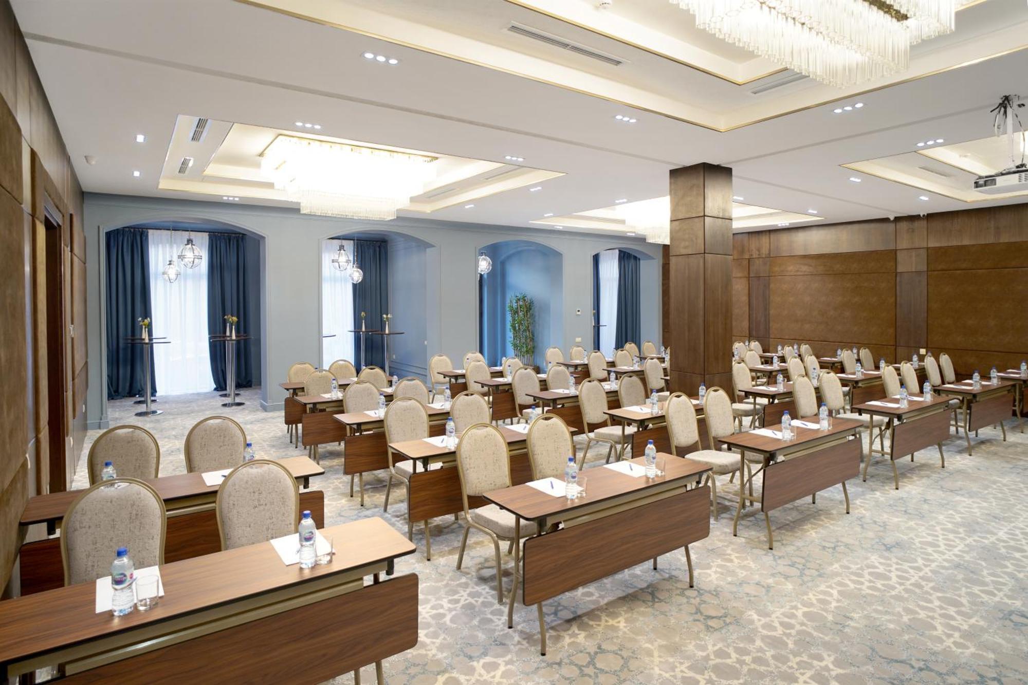 Mercure Taszkent Zewnętrze zdjęcie